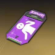 エモート：無垢の領域・星々