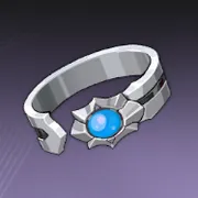 無常の星光の腕輪-右