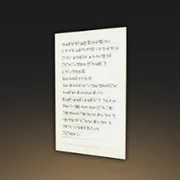 紙のチラシ・その1