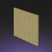 全室・枯葉の影