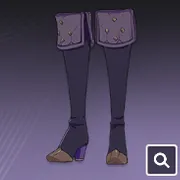 幻夜の協奏曲・靴