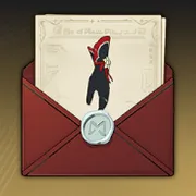 カスタム：王室の礼服・薔薇 ガントレット