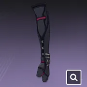 夜を砕く牙・ガントレット