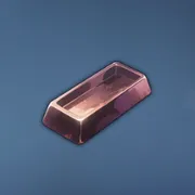 輝銅のインゴット