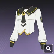 隣に座るキミ・トップス