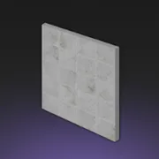 仕切り・雨上がり