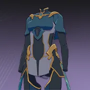 無常のチェストアーマー