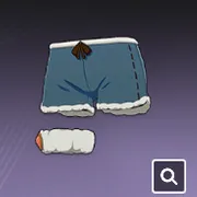 ふわふわな夢・ボトムス