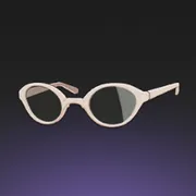 海風の景色・顔飾り