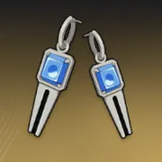 【匠】無常のジルコンの耳飾り