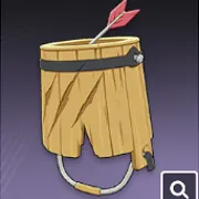 バケットハット・頭飾り