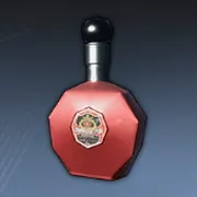 精巧なカクテルボトル・その12