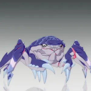 オセンカニクモ