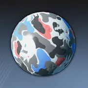 ビーチバレー・カラフル