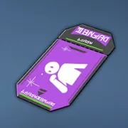 エモート：少し考える