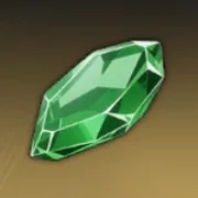 星の翠晶原石G3