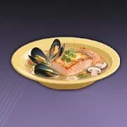 キノコブイヨン魚介煮込みG2