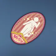 玩具・金の彫像