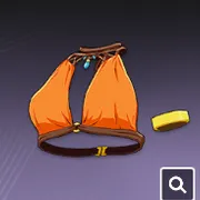 オレンジソーダ・トップス