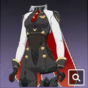 指揮官の制服・セット