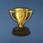 上級実績トロフィー