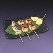 満足ダブル串焼きG2