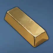 黄銅のインゴット