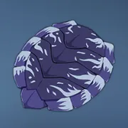 カニクモの甲羅