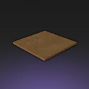 全室・朝焼けの模様