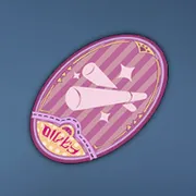 玩具・紫のサイリウム