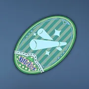 玩具・緑のサイリウム