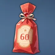 Lv.60ギフト