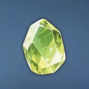 スフェーンの原石