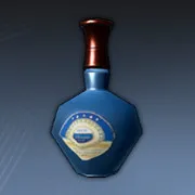 精巧なカクテルボトル・その9