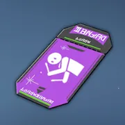 エモート：ドラムを叩く