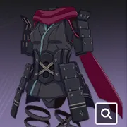 夜を砕く牙・セット