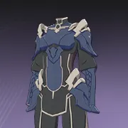 無常のプレートメイル