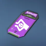 エモート：うさ耳