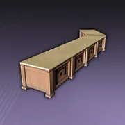 多段左ウィングカウンター