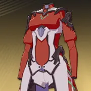 【極】支配のレンジャー服・浄痕