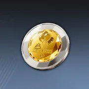 シルバースターメダル