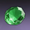 星の翠晶原石G2