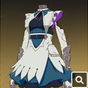 星屑の礼装・セット