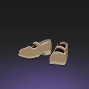 アフタヌーンティー・靴