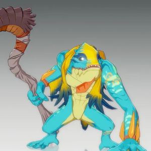 リザードシャーマン