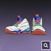 放課後の冒険・靴