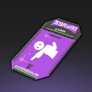 エモート：前！