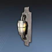 クラシックなウォールライト