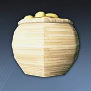 ジャガイモのカゴ