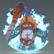 バトルイマジン・ギルミーメイジ